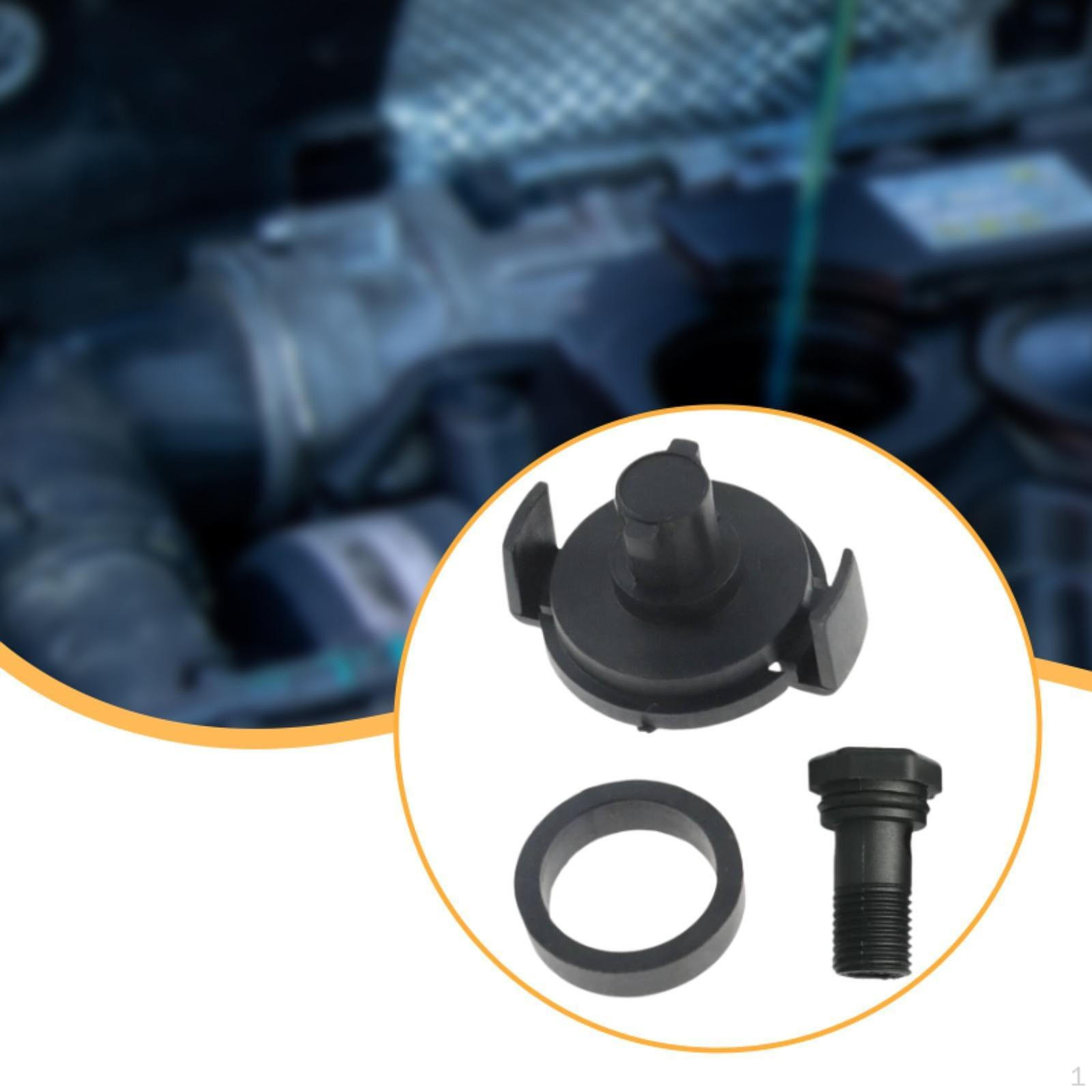 

Уровень трансмиссионного масла Сливная пробка 452863B010 Замена для Kia Telluride With Screw