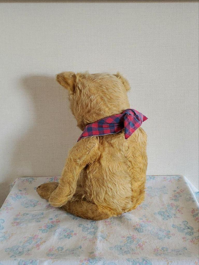 [USED] Antique Teddy Bear Chiltern