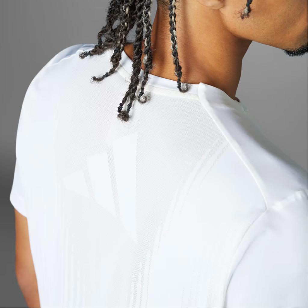 New Adidas Free Shipping With AdiClub Airchill Tee JE5747