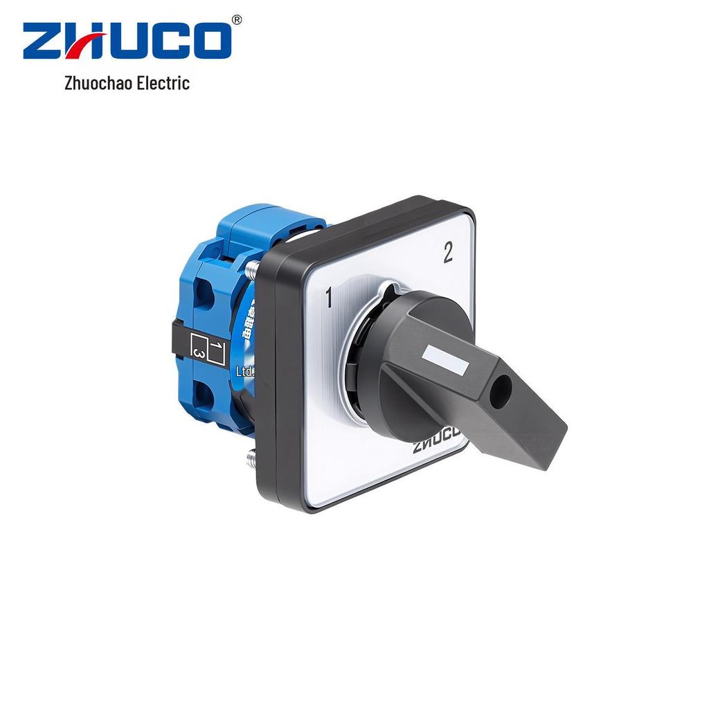 Zhuochao SZW26-20/N11.1 Double-Throw Universal Changeover Switch