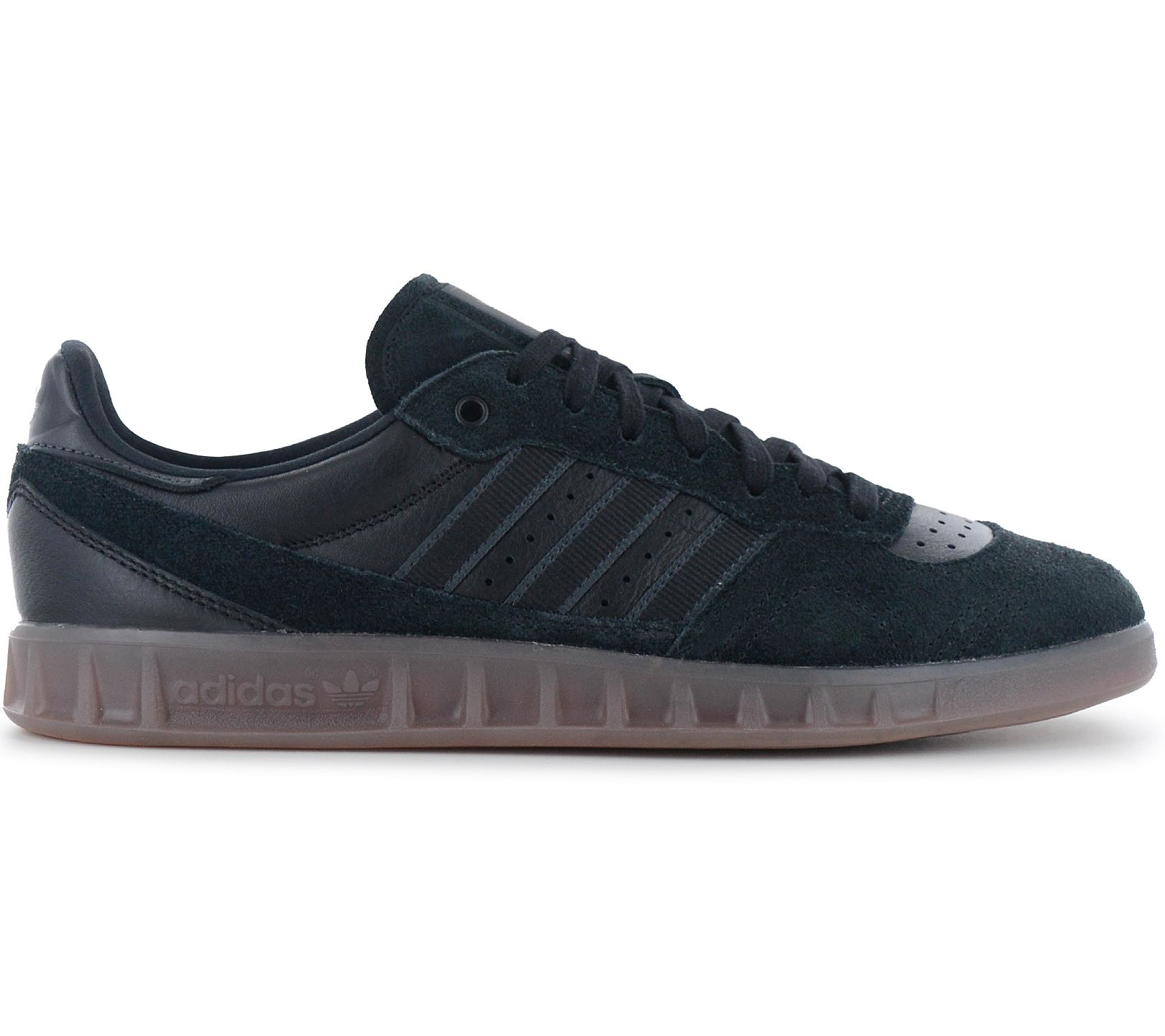 adidas Originals Handball Top RM - Мужские Кроссовки Обувь Черный JR4295 ОРИГИНАЛ EU 49 1/3 UK 13.5 чёрный
