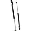 2pcs Auto Tailgate Gas Struts Shocks Spring for 4 Cylinder 2.5L 150CID 152CID Easy Installation Trunk Lift Support Bars