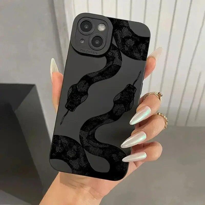 Lovely Sports  Viper Phone Case Cover Coque For Iphone Xiaomi Mi Samsung Galaxy Redmi Note A S 11 12 13 14 15 16 22 23 24 5G Pro Plus Max Fe Ultra