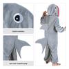 Children's Shark Cartoon Pajamas: Kindergarten Performance & Dance Costume