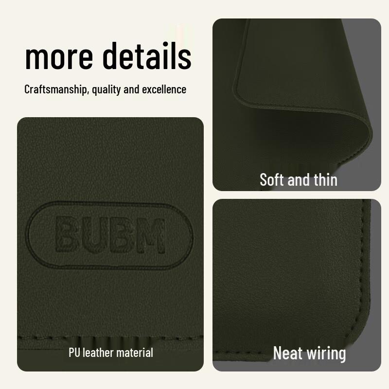 PU Leather Laptop and Tablet Sleeve