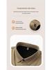Men's Winter Thickened Velvet Two-Piece Faux Layered POLO Shirt with Warm Lapel - Long Sleeve for Middle-Aged Dad