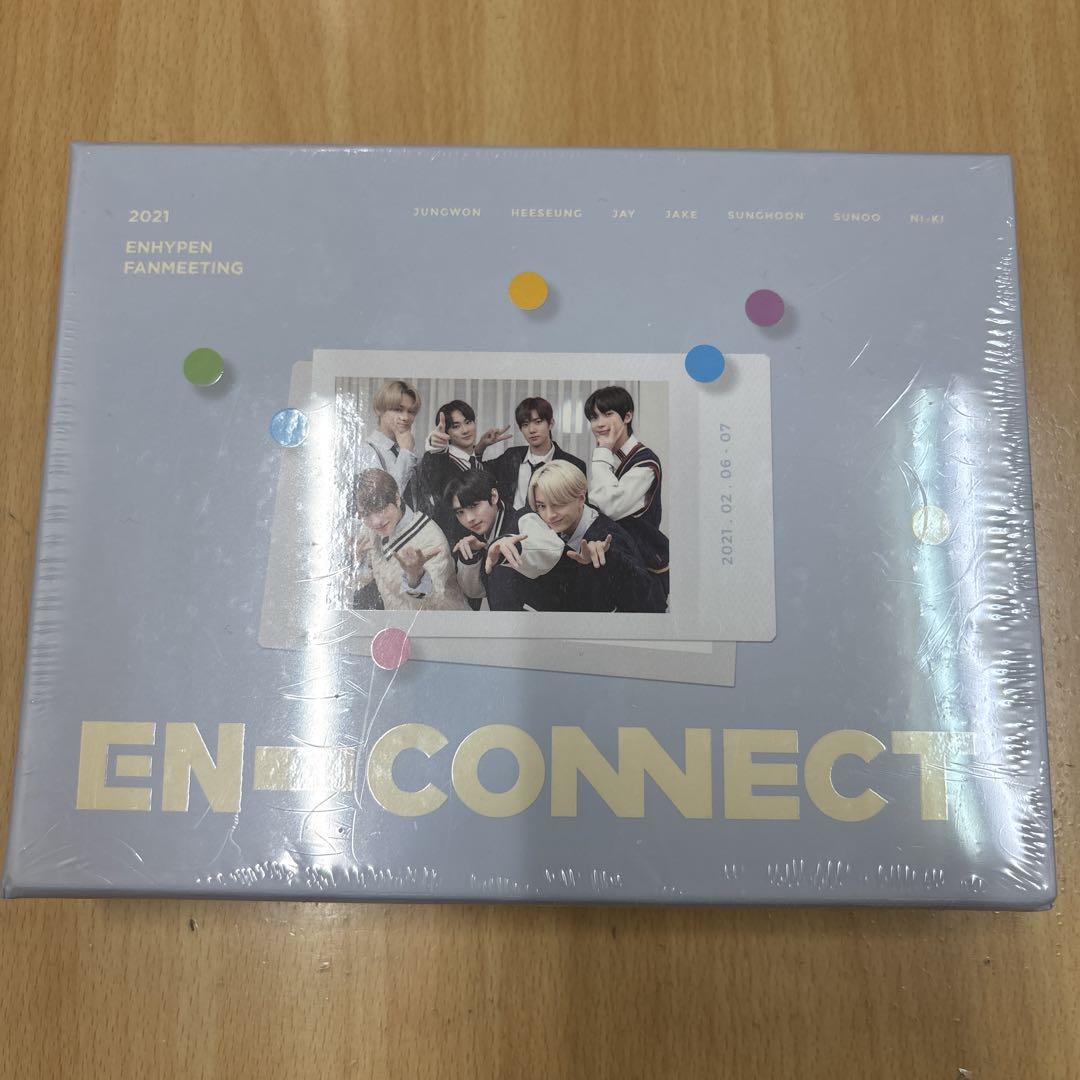 

[USED] ENHYPEN EN-CONNECT