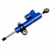 Universal Universal Titanium Damper Anti-shake Steering Shock Absorber  Motorbike Modification