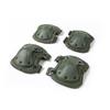 Thickened Tactical Knee & Elbow Pad Set