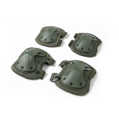 Thickened Tactical Knee & Elbow Pad Set