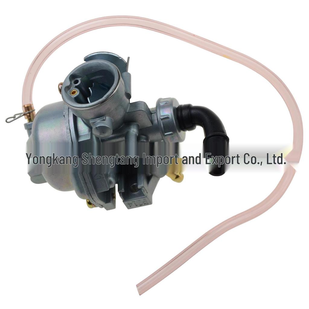 14mm Carburetor w/ Manual Choke for 60cc Mini Bike, Dirt Bike, ATV, Motorcycle