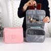 Organizer Case Large Capacity Storage Toiletry Bag Makeup Bags Cosmetic Cases Hanging Cosmetic Bags