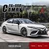 YOFER 21-23 Sporty Camry Body Kit: Front Lip, Side Skirts, Rear Lip, Diffuser & Spoiler