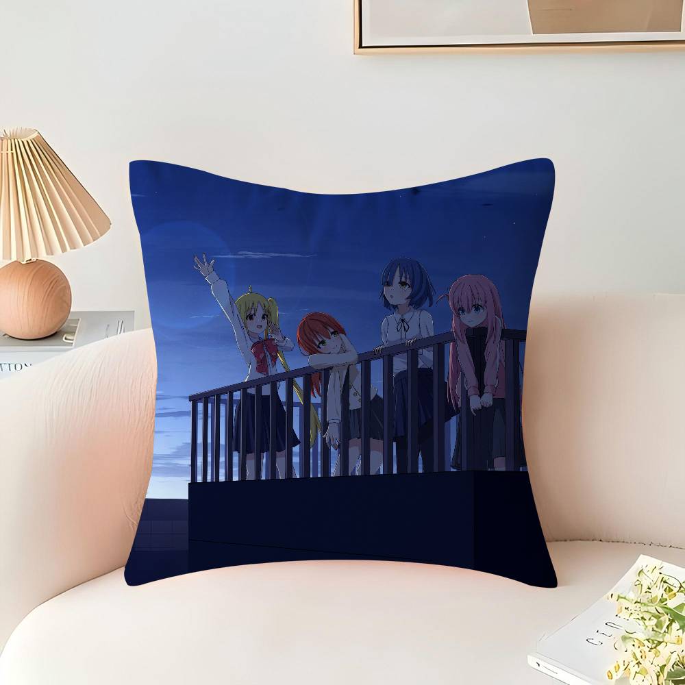 A-Asterix Cushion Cover Car Throw Pillow Case For Sofa Car Christmas Gift 40x40cm 45x45cm