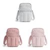Nylon Travel Organizer Bag With Multifunctional Storage For Casual Trips