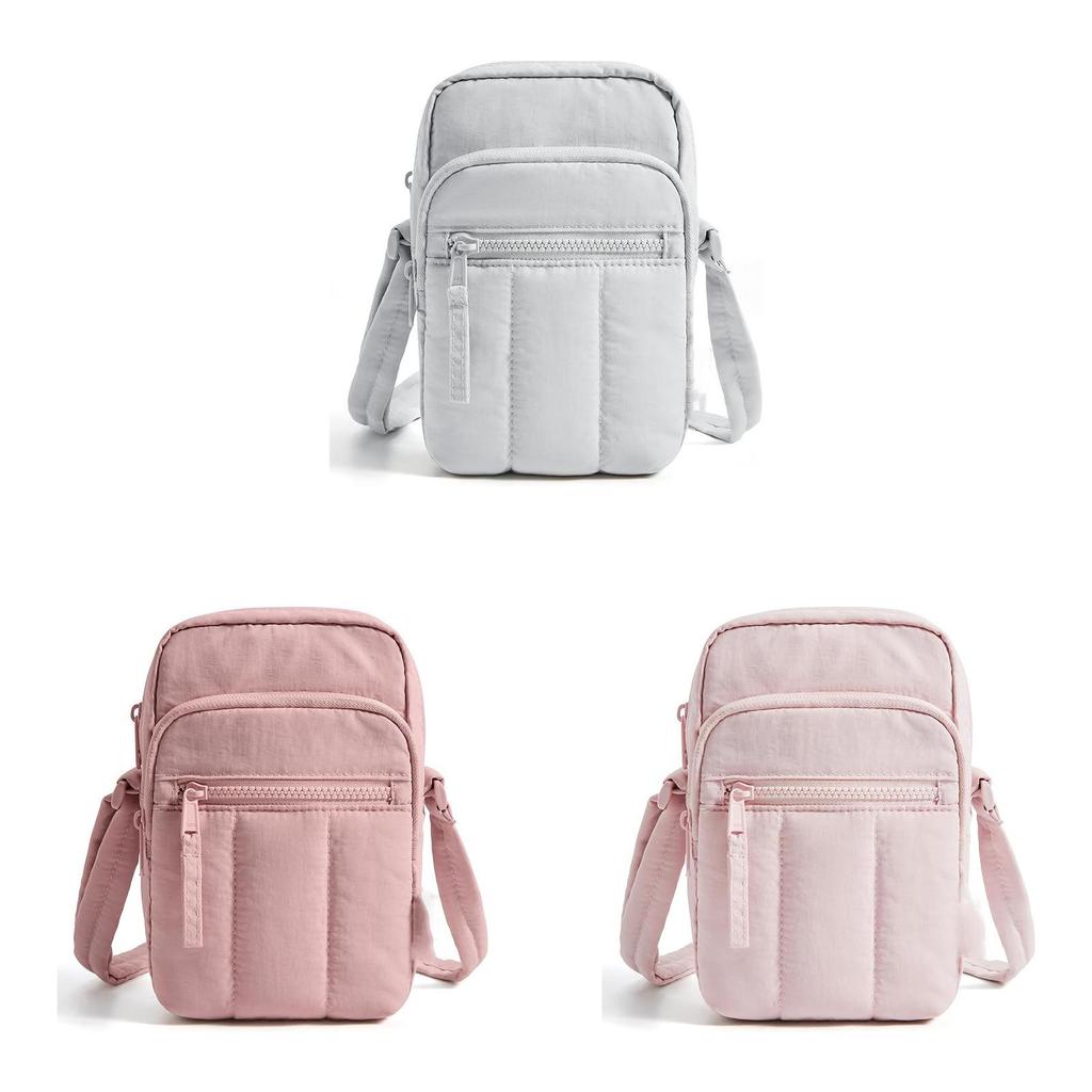 Nylon Travel Organizer Bag With Multifunctional Storage For Casual Trips