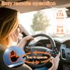 Car Finger Light with Remote Control 176LED Car Hand Gesture Sign Battery Powered Hand Sign Car LED Light Fun Car LED Sign Hand