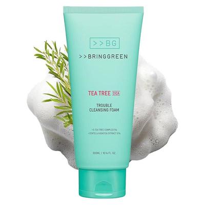 Tea Tree Cica Trouble Cleansing Foam 300ml