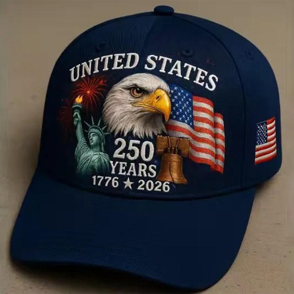 Fashion Print Baseball Cap , Waterproof Fabric , Unique Design , Cross-border DirectShipping , In-stock & Ready To Ship