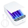 99.9% Bacteria Elimination Nail Tool Sterilizer Mobile Phone Disinfection Box  Manicure Tools