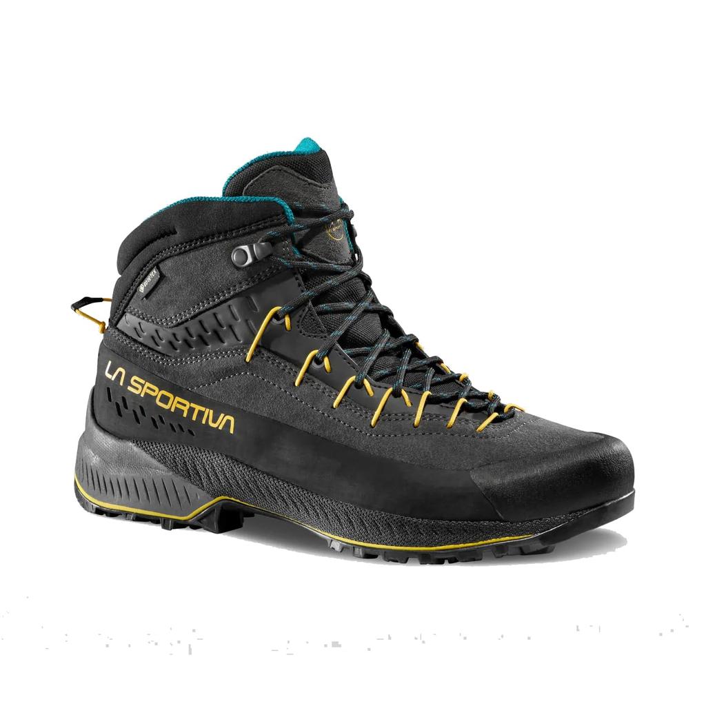 La Sportiva TX4 EVO Mid GTX Carbon x EU40 (ZFAS047) Color Bamboo, Size [Used]