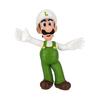 Sanei Boeki Super Mario Figure Collection Fire Luigi FCM-014