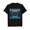 T Shirt For Heating Engineers Plumber Professional Installer Vintage Washed Designer Clothes Unisex Stretched Streetwear