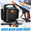 2800W Sprayer Water Pump Foam Generator Car Shower High Pressure Washer Cleaner Car Washing Machine