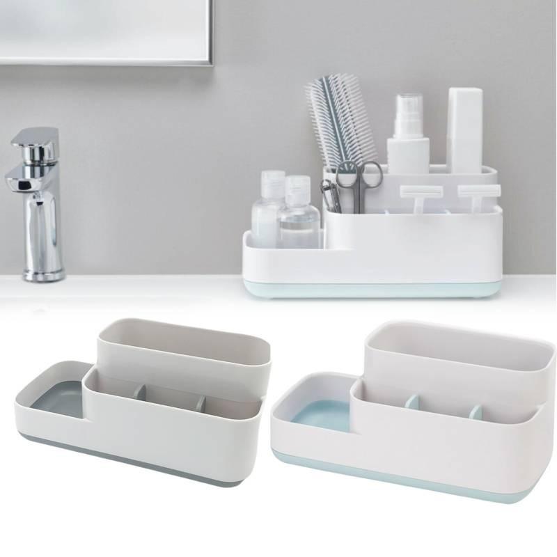 High-quality Japanese Style Multipurpose Pp Toothbrush Holder With Drainage
