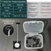 2510 Mini Fan 5V With Cable and Screws Hot End Cooling Cooler For Bambu Lab P1P P1S X1 X1C 3D Printer Hotend Heater Silent Fan