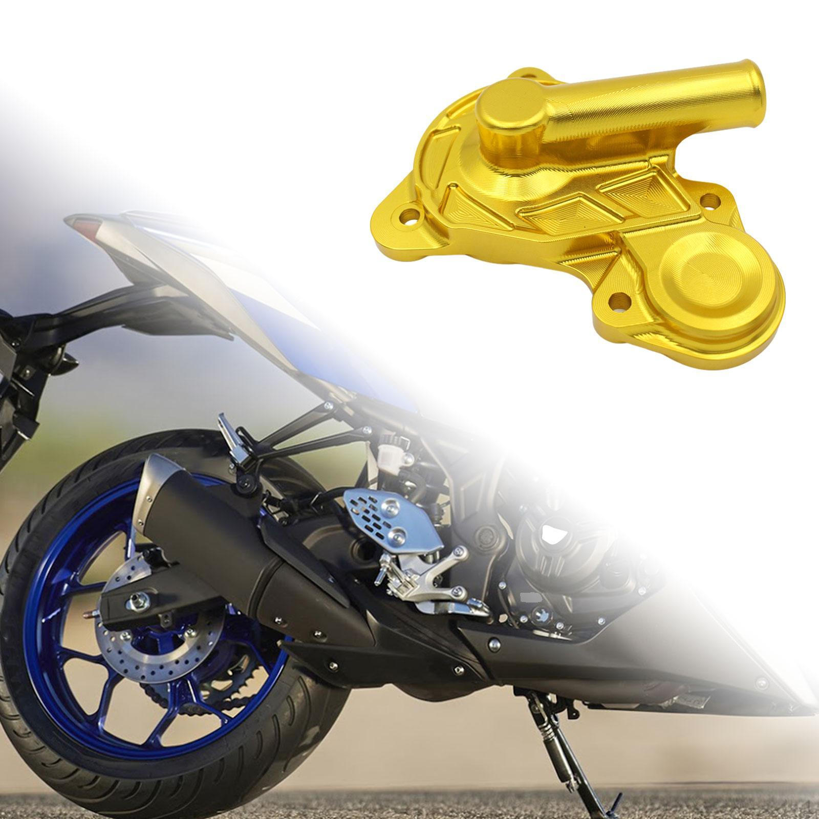

Water Pump Cover High Performance Accessories for Yamaha Xmax 300 17-24 золотий