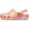 Sabot Classic Marble Beach Sport Unisex Sandale Roșu Multicolor 'Roșu' 206867-83F
