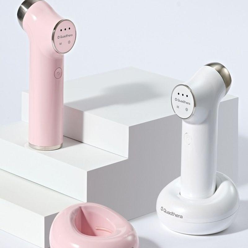 Quadthera Mini Tune Charging Cradle Silver