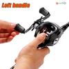 18BB Baitcasting Reels 7.2:1 Left/Right Hand Front Drag Spinning Reel Casting Fishing Reel