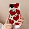 For Vivo V50 Lite Case Cute Cartoon Phone Shell Soft Liquid Silicone Back Cover For Vivo V 50 Full Protection Shockproof Bumper