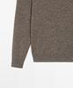 Masimodutti Wool Blend Turtleneck Sweater