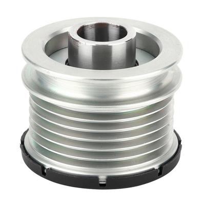 Aluminum Overrunning Alternator Clutch Pulley 6461550115 Fit for MERCEDES BENZ