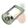 2IN1 Pineapple Corer Slicer Convenient Handy Fruit Cutting Gadget Stainless Steel Core Remover Tool for Kitchen Use