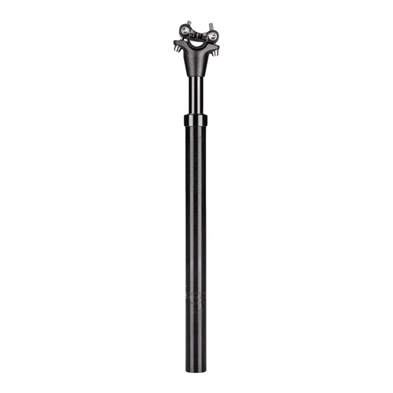 Road Bike Suspension Seatpost Shock Absorbers Bicycles Seat Post Adjusted Coil Spring Aluminum Alloy Seat Post