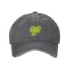 Trauben Basecap für Unisex Damen Verstellbar Mode Lässig Truckerhut für Outdoor-Angelaktivitäten