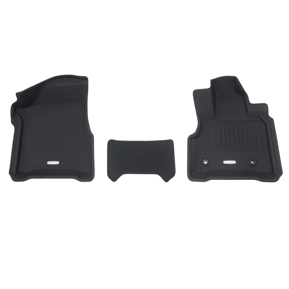 

Clazzio 3D Floor Front for Toyota Serena R6 Waterproof Mats, Only, GC28/GFC28 (2024)/September 2024~, e-Power Rubber, Black, Washable, [5EENA5643K] чёрный