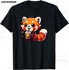 Kawaii Corgi Dog Shiba Inu Drinking Bubble Tea Boba TShirt Kawaii Drinks Outfit Japanese Shirt Harajuk Tees Anime Lover Tee