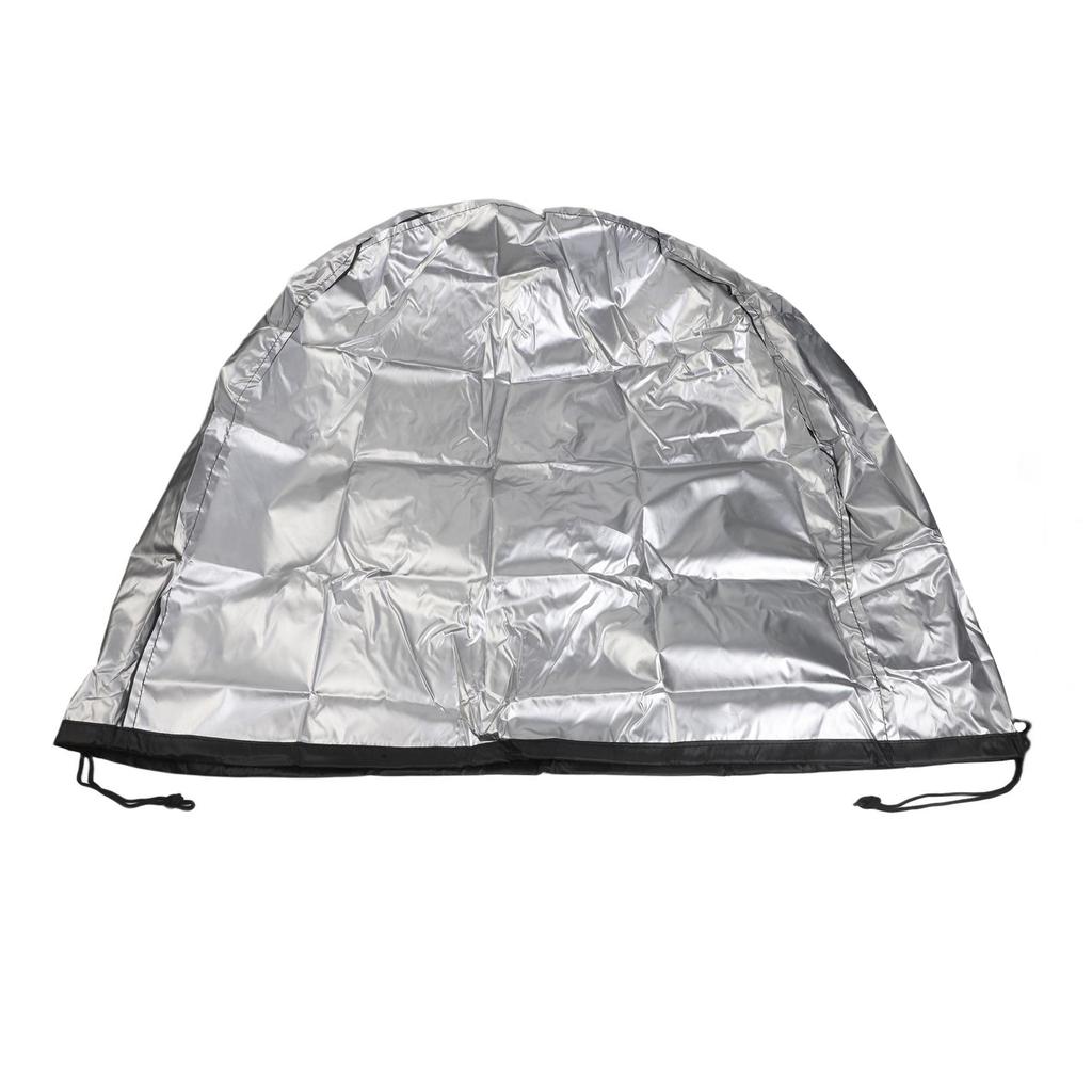 Adjustable Strap Fan Cover Fan Cover Adjustable Fan Cover Dustproof Fan Cover Easy To Use And Care For Outdoor Fan Usage