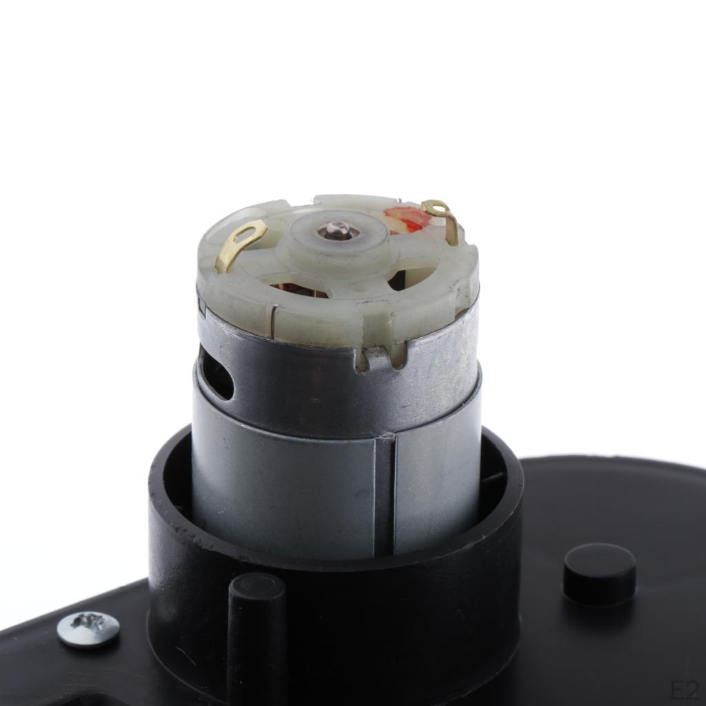 ,Steering Motor ,Low Noise, Wear-Resistant,for Kids Car -12V