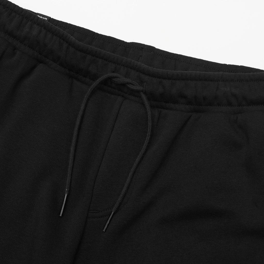 PUMA Logo Print Drawstring Casual Pants Men Bottoms Black 848719-01