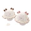 Spring Cute Princess Baby Girl Bucket Hat with Sun Protection for Infants and Toddlers
