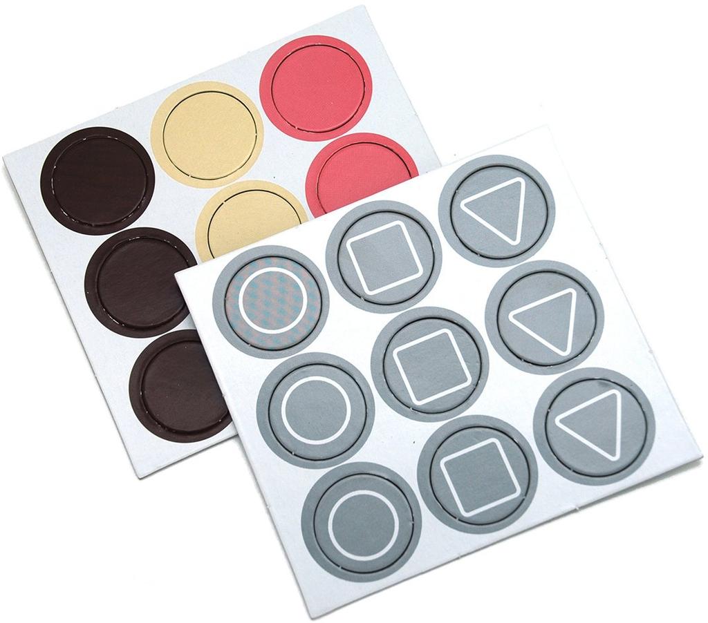 ThinkFun (Think Fun) Logical Reasoning Game [Chocolate Fix] [Official Import] 76330 Japanese Instruction Manual Included Ages 8 and Up