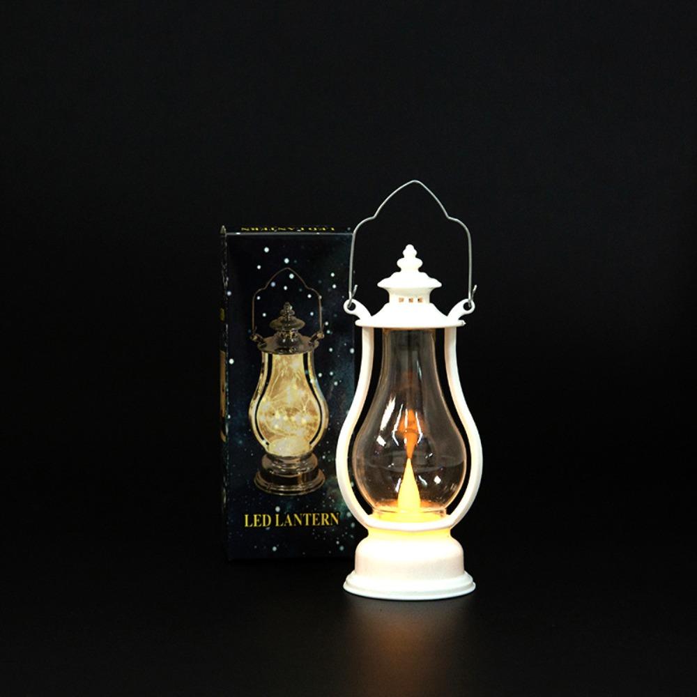 Party Supplies Candle Lantern Light Ornaments Party Hanging Lights Fashion Led Lantern  Home