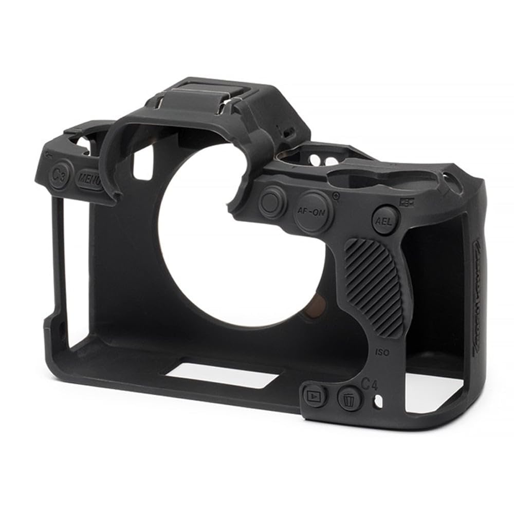 Easy Cover for Sony A9 III Black LCD Protective Film Included