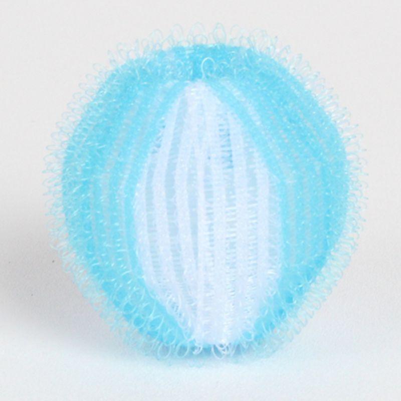 Reusable Pet Hair Remover Dryer Ball - Lint Cleaning Tool for Washing Machine